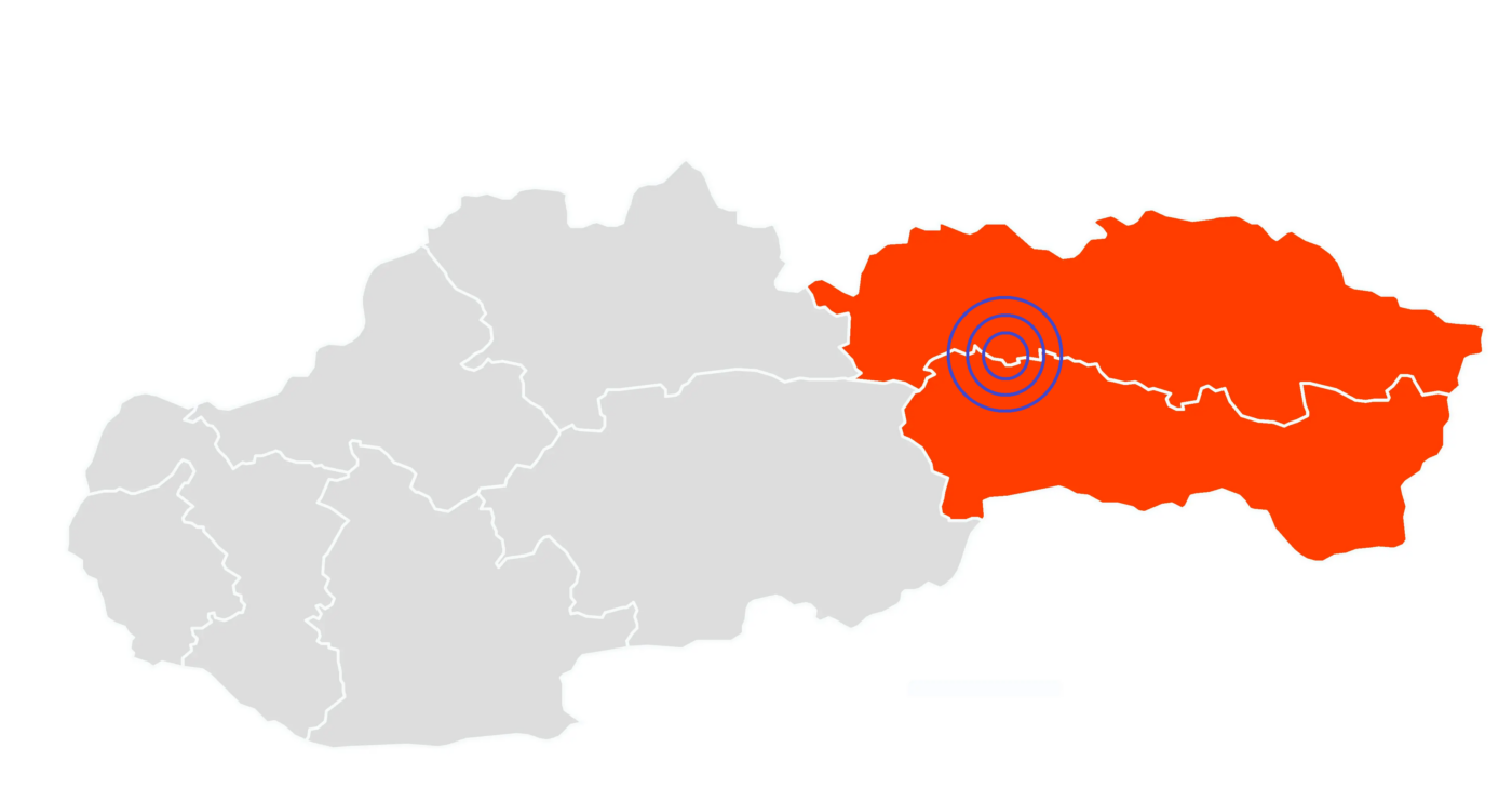 stavmont spis mapa